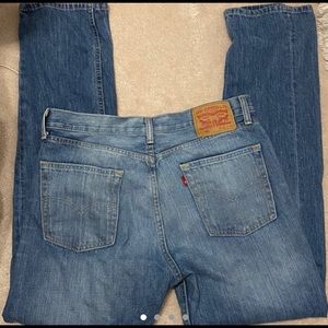 Vintage Levis 550 jeans